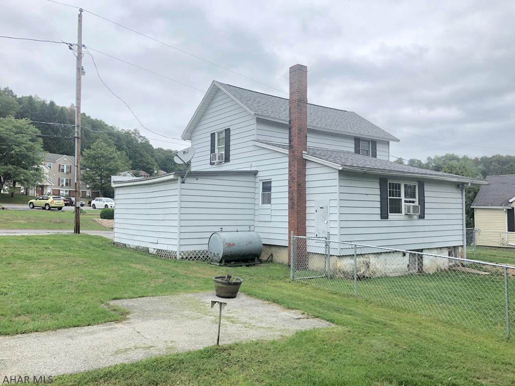 Unknown - Residential