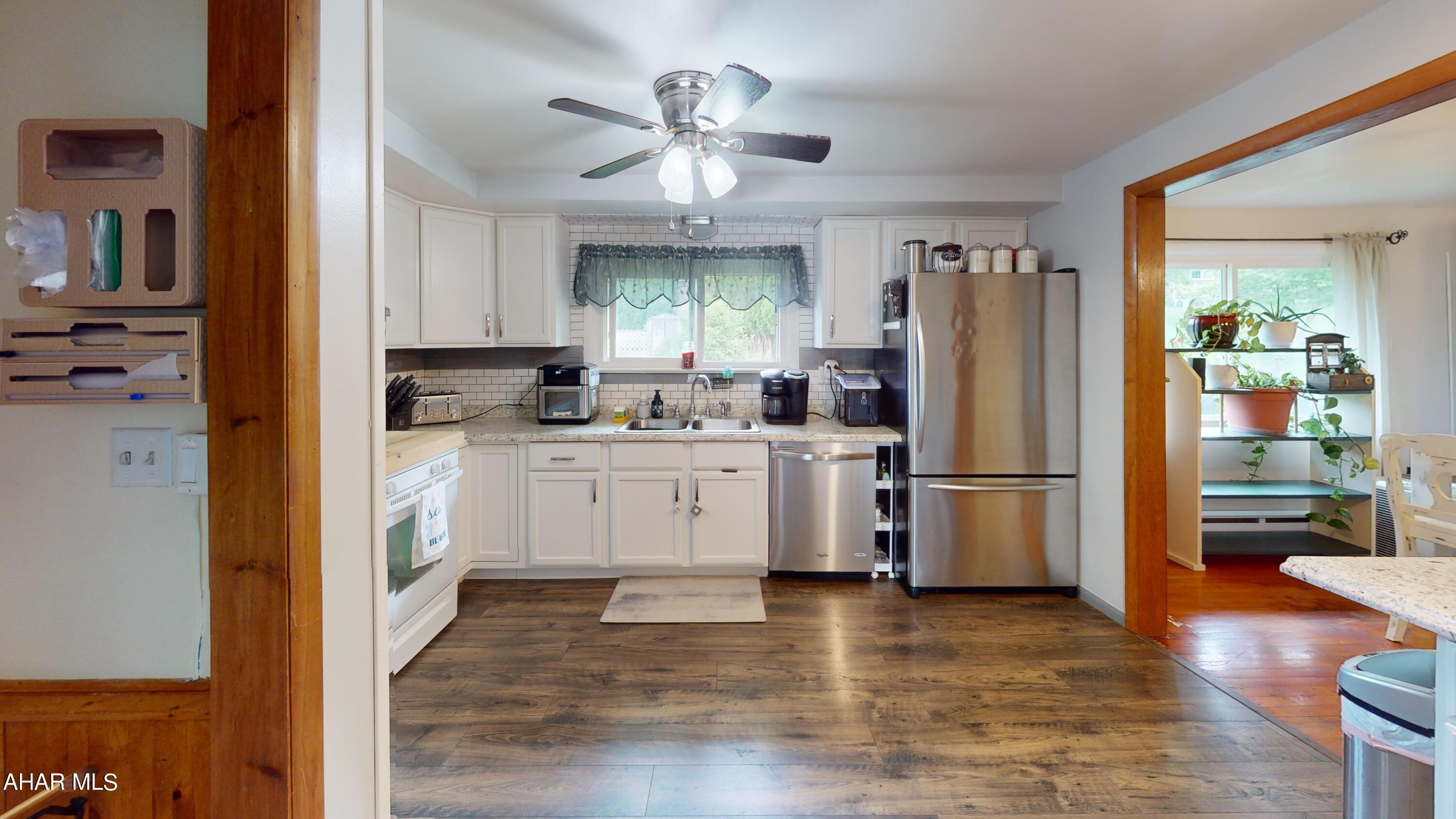 Sinking Valley - Residential