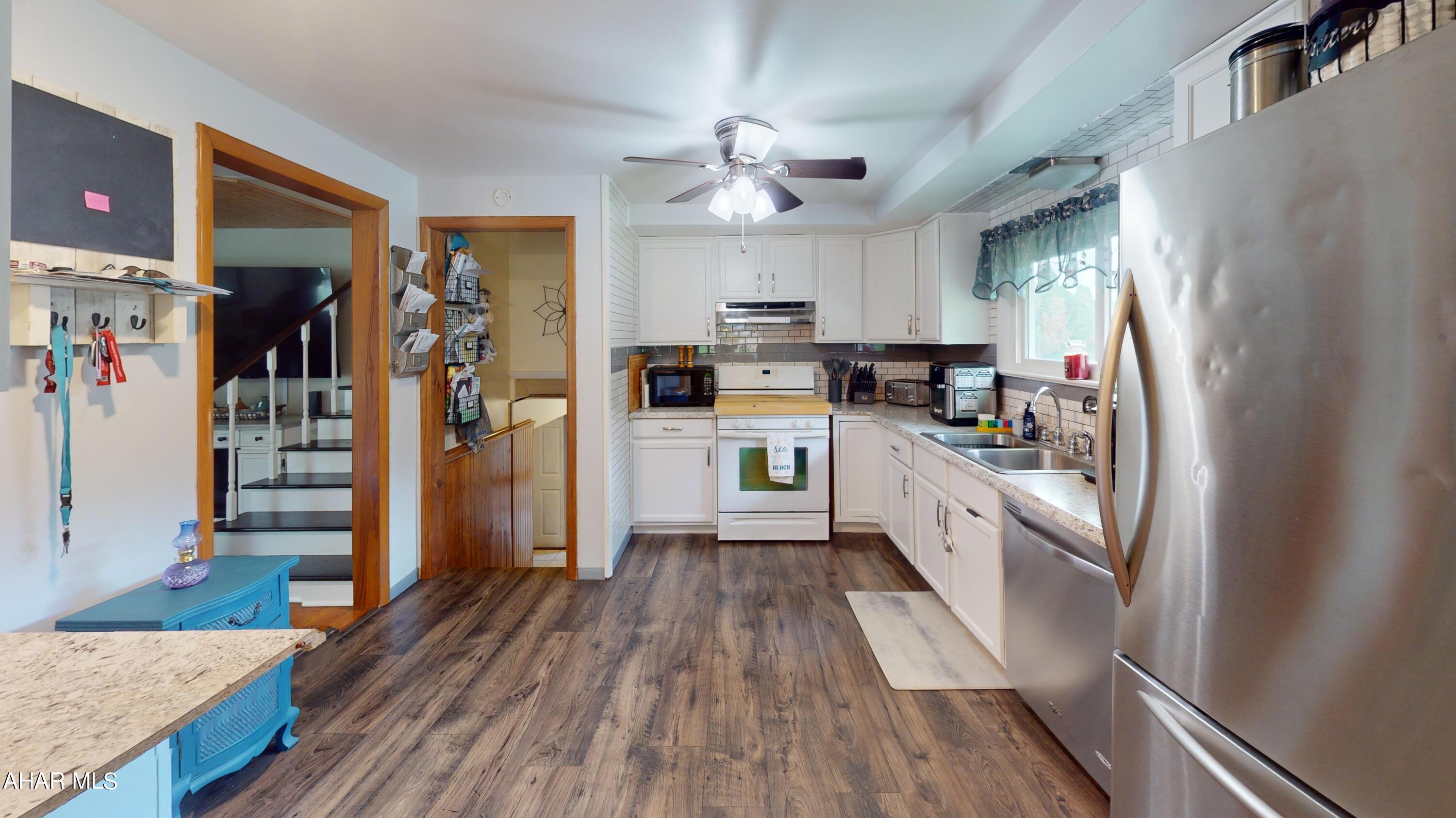 Sinking Valley - Residential