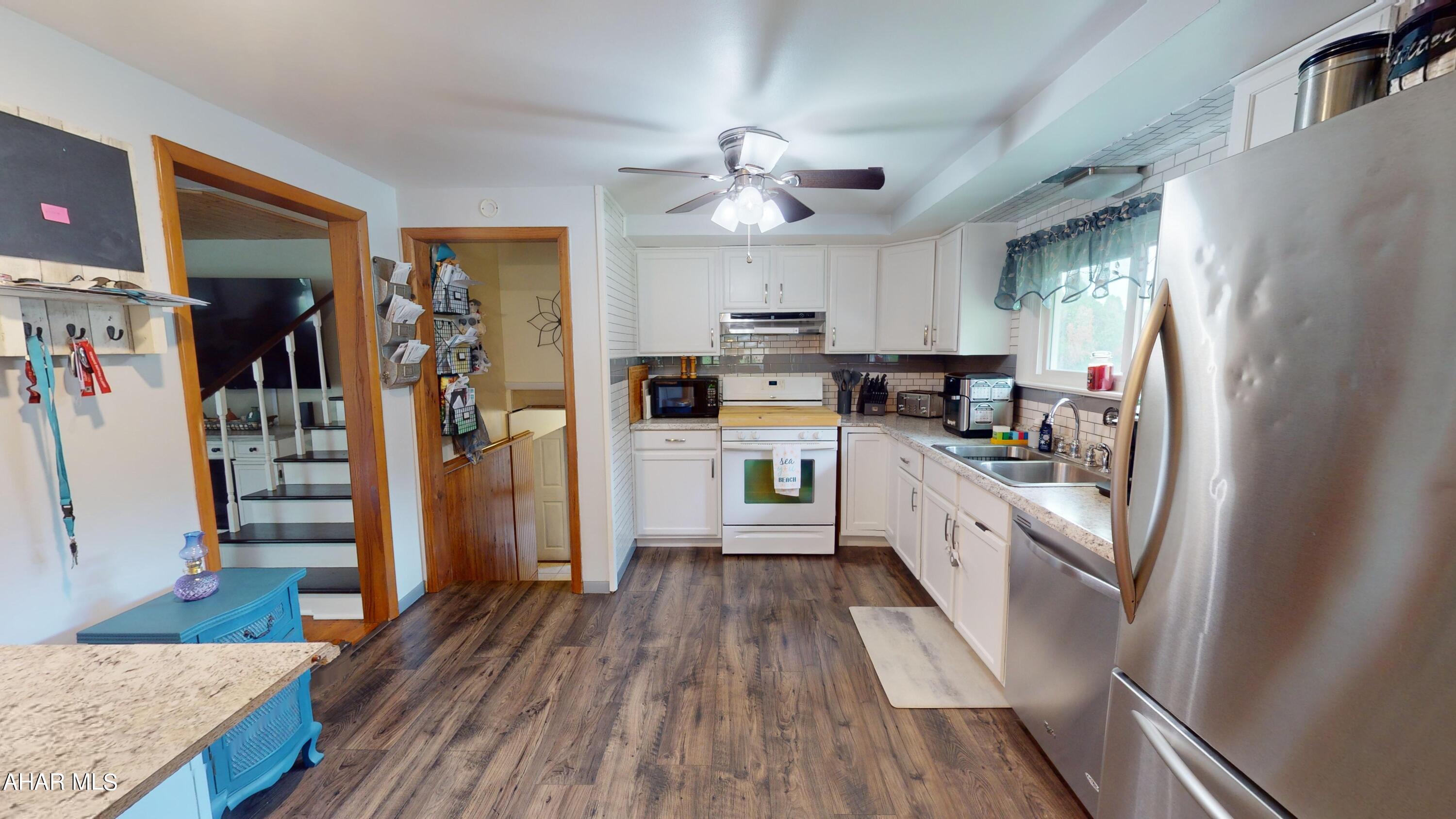 Sinking Valley - Residential