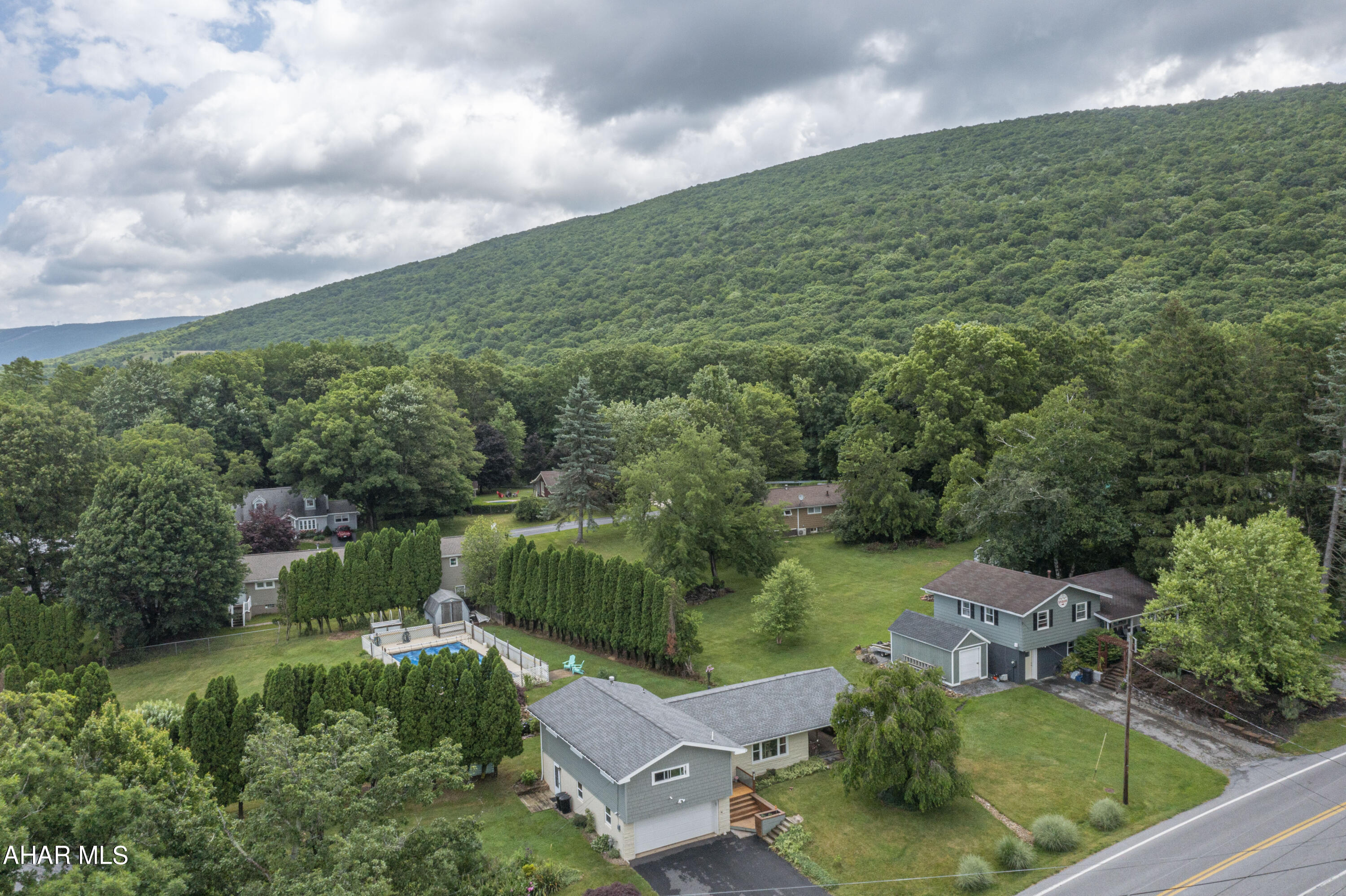 Sinking Valley - Residential