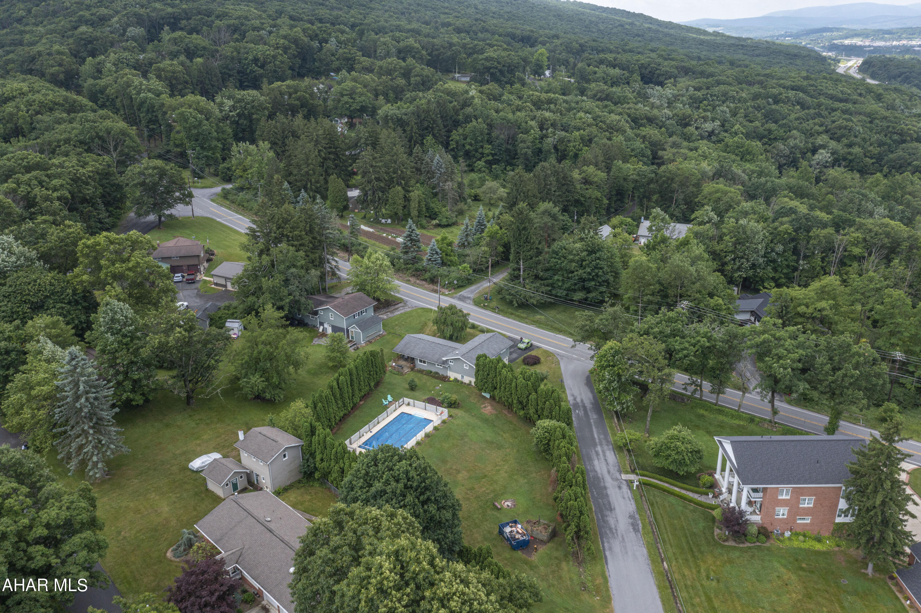 Sinking Valley - Residential