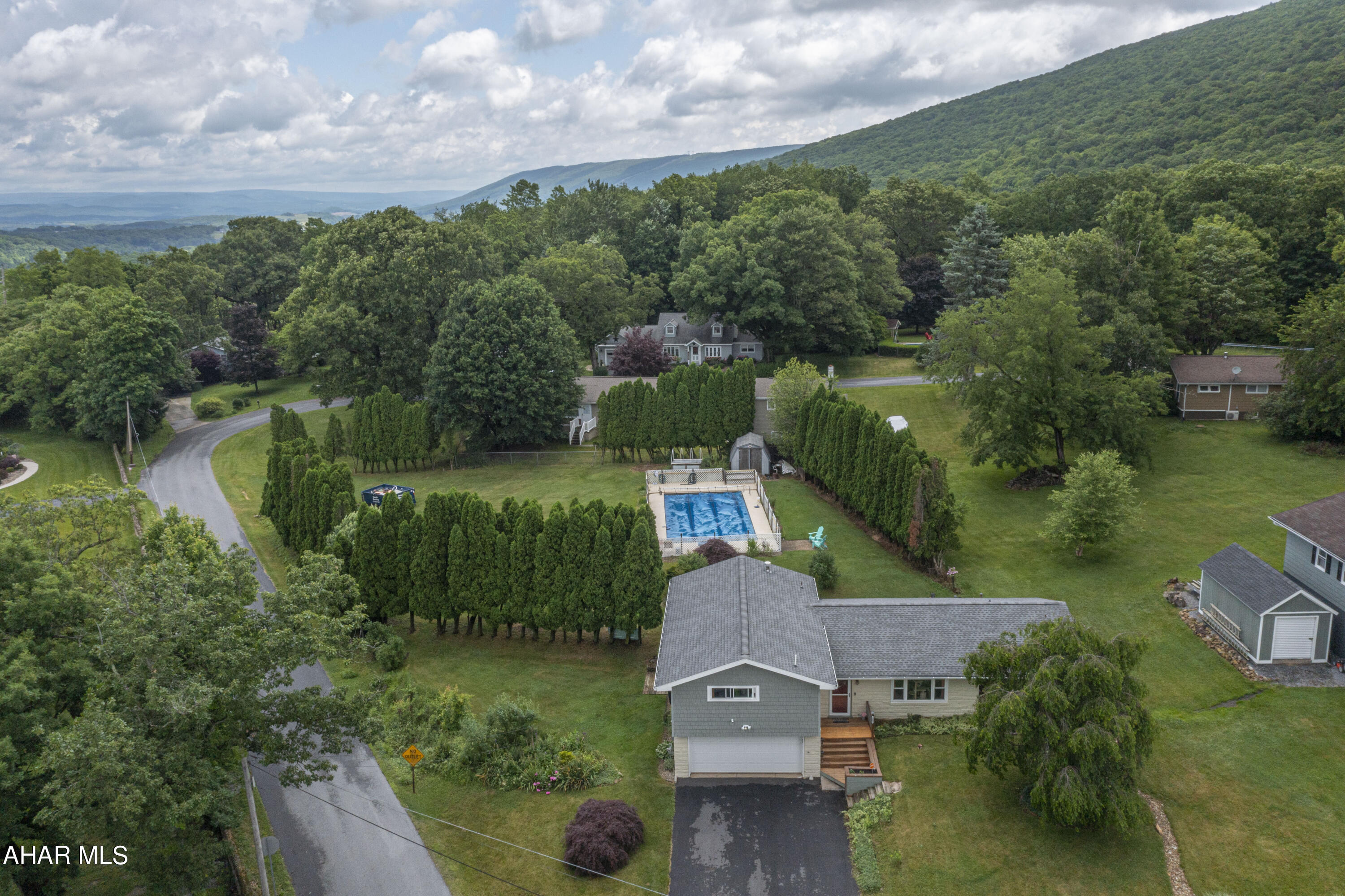 Sinking Valley - Residential