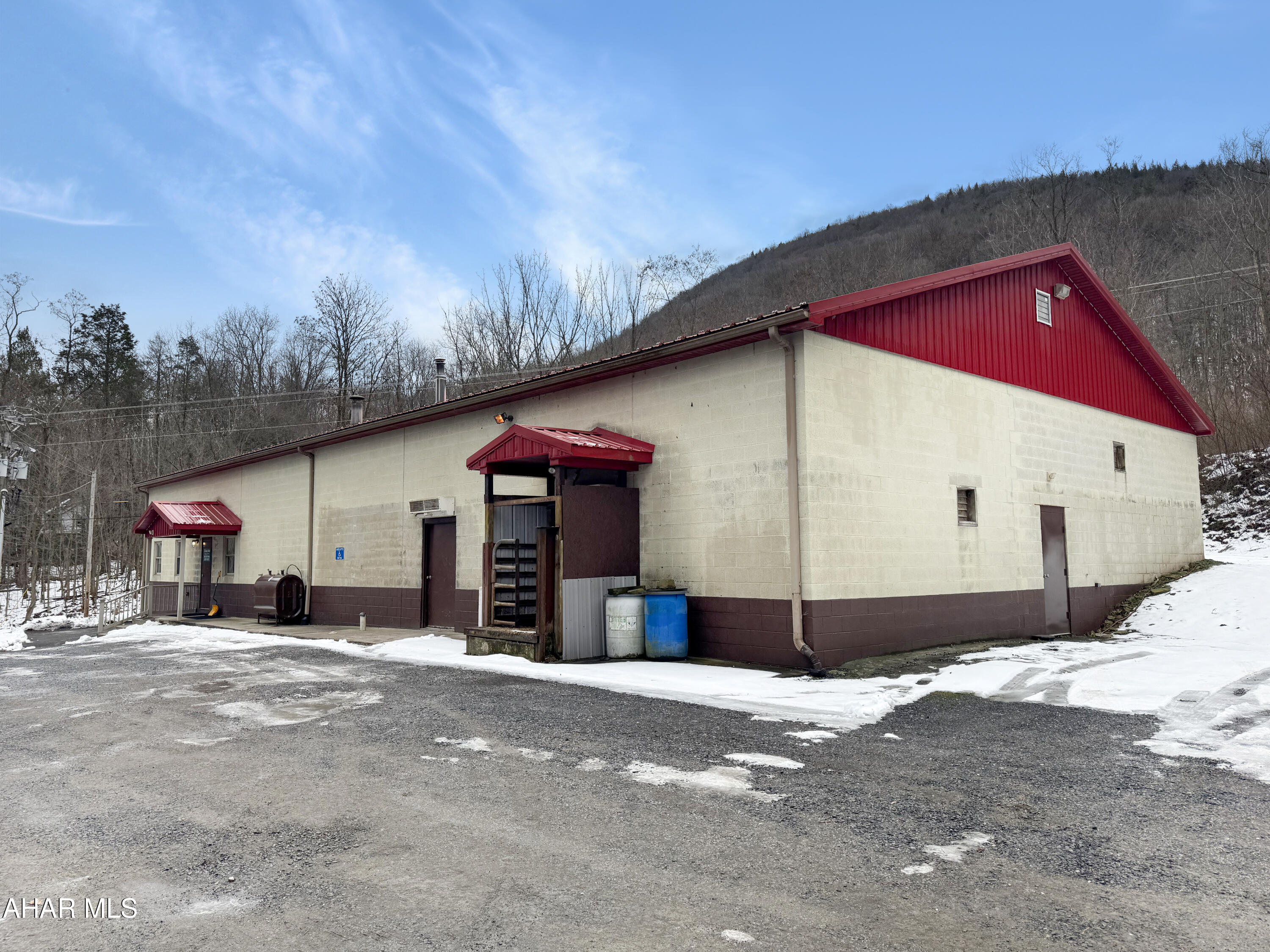 None - Commercial Sale