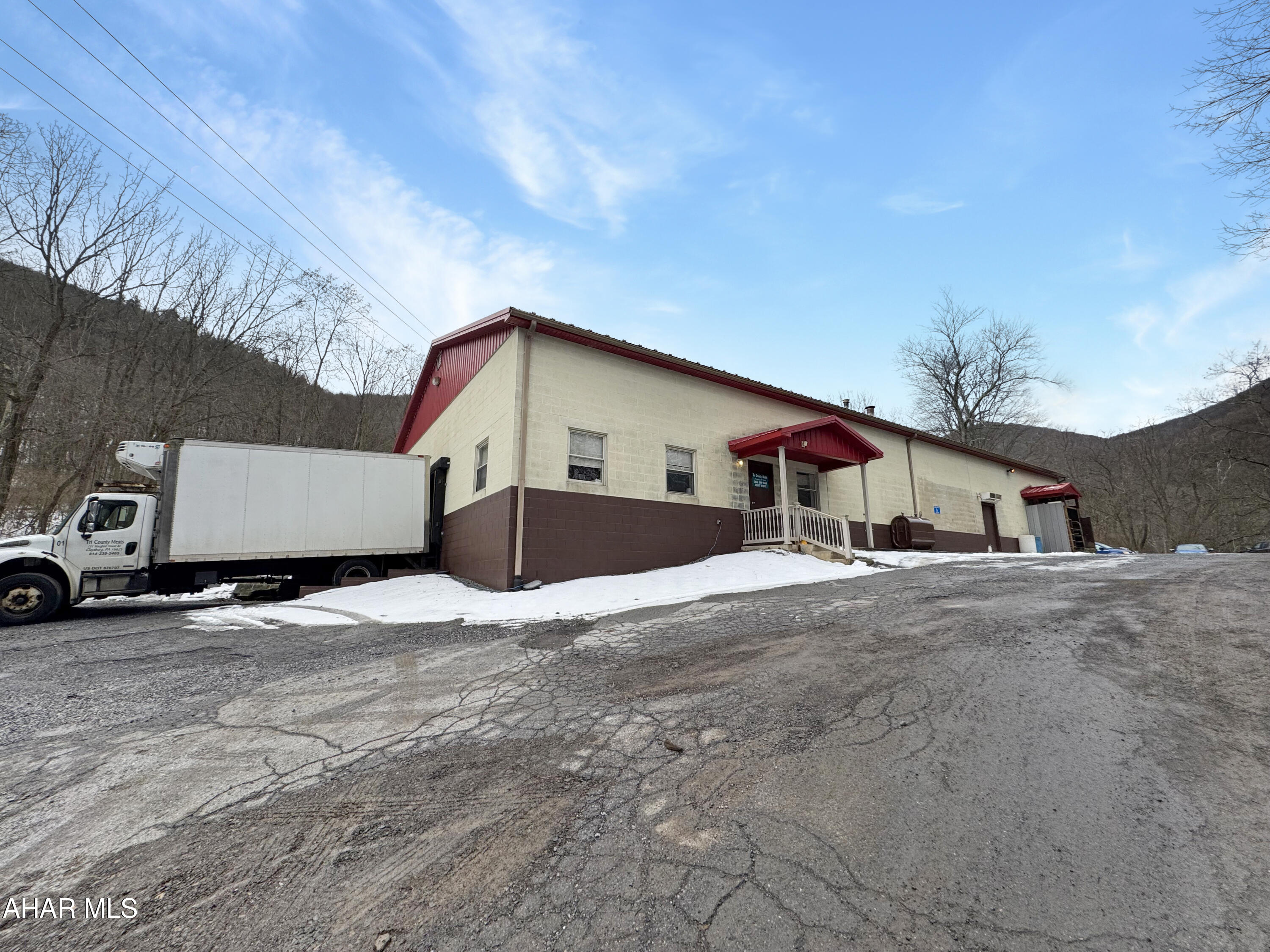 None - Commercial Sale