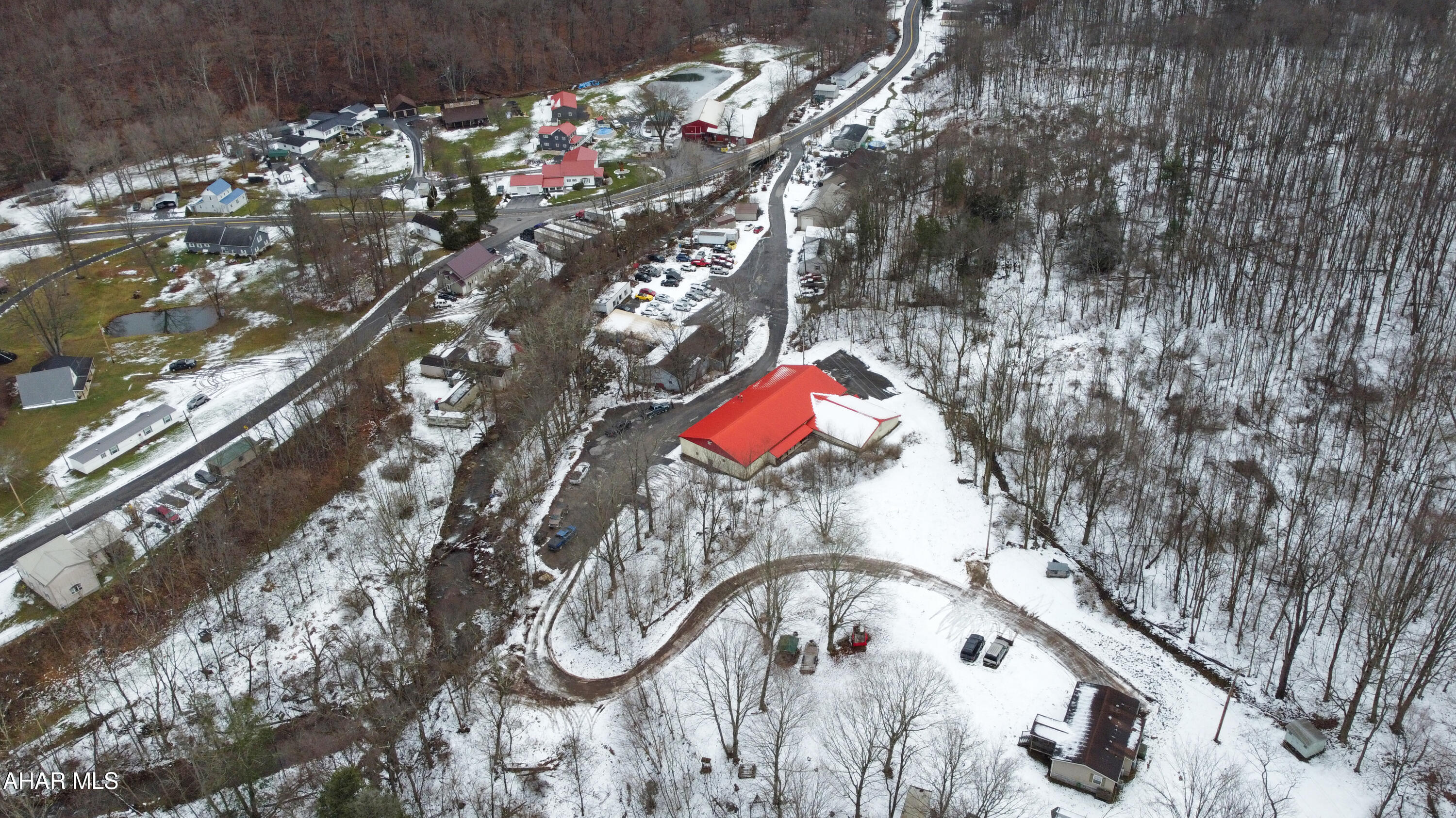 None - Commercial Sale