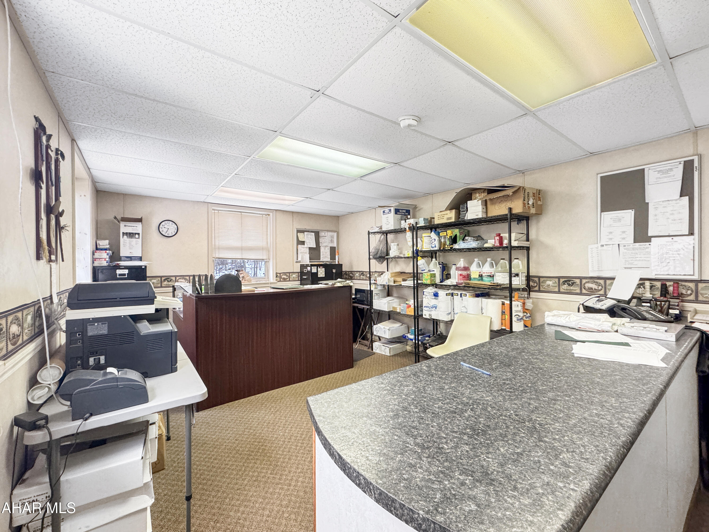 None - Commercial Sale