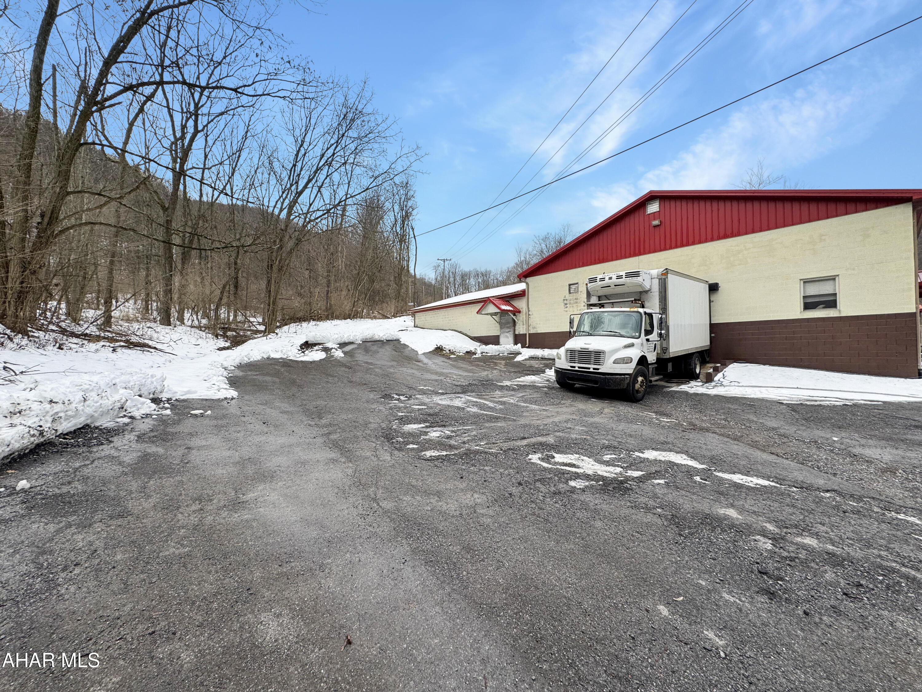 None - Commercial Sale