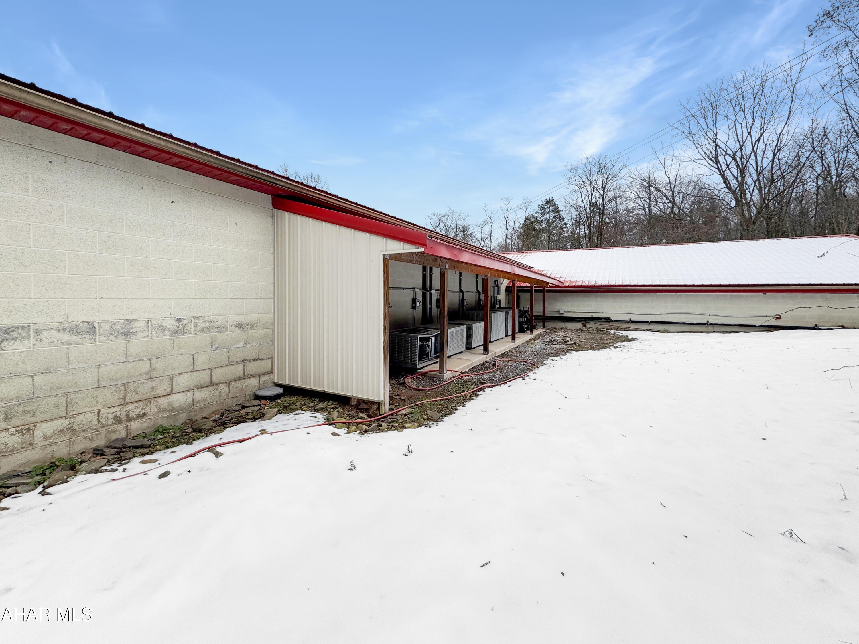 None - Commercial Sale