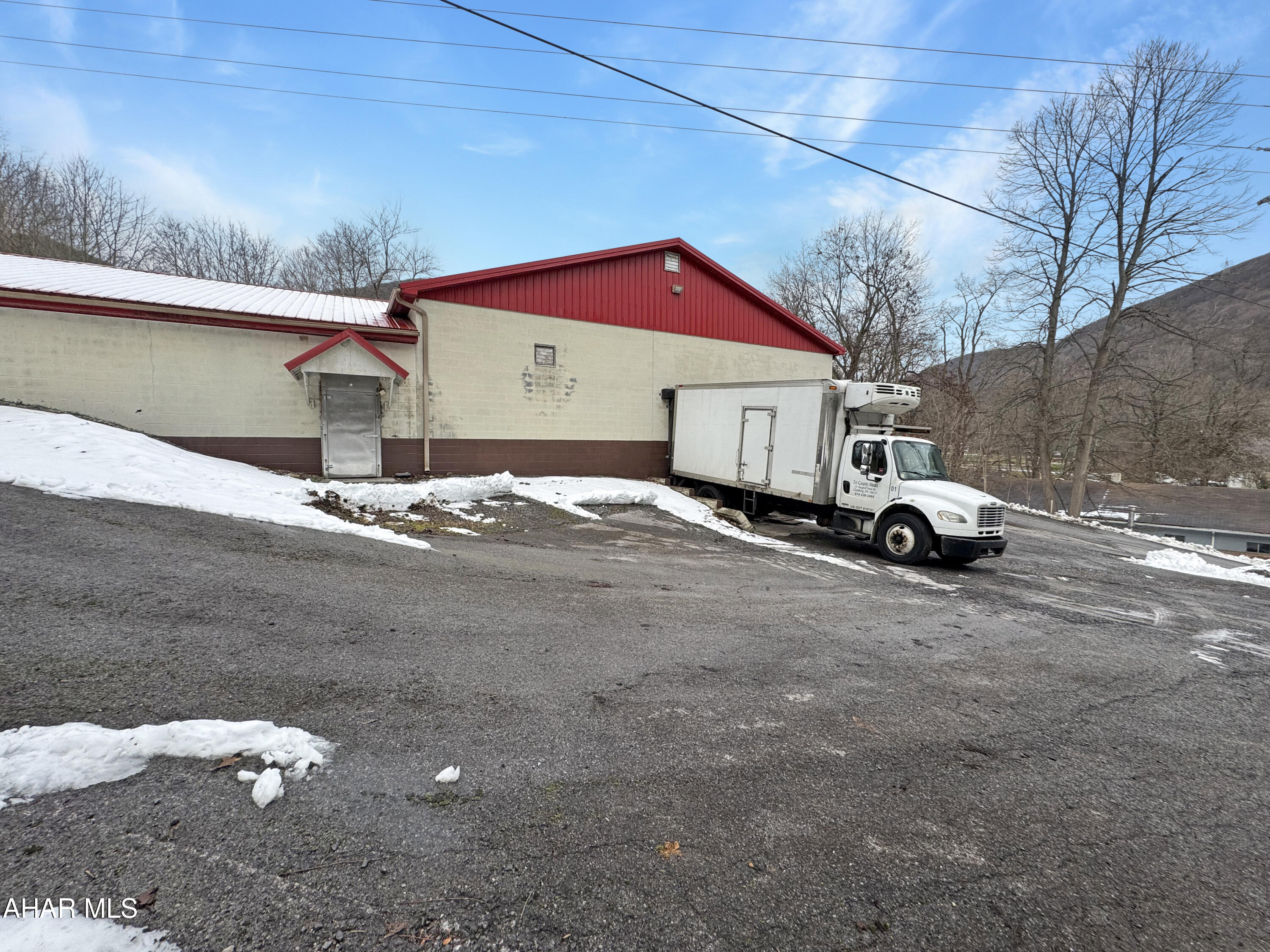 None - Commercial Sale