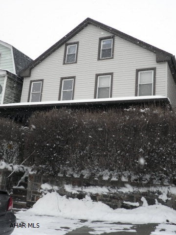 Unknown - Residential Income