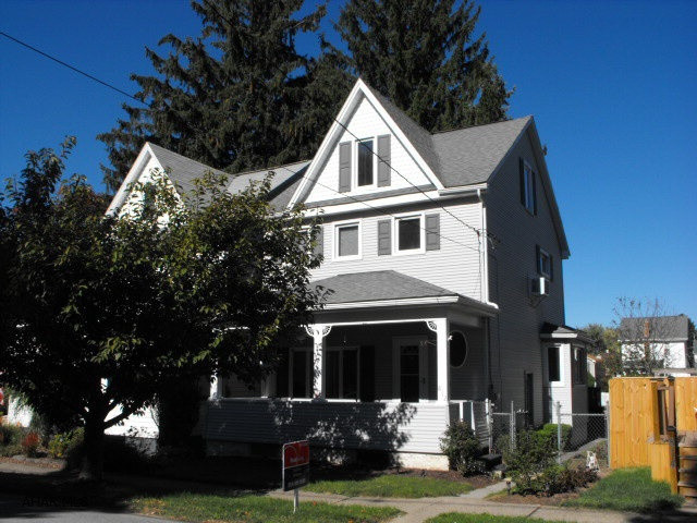 East End - Residential