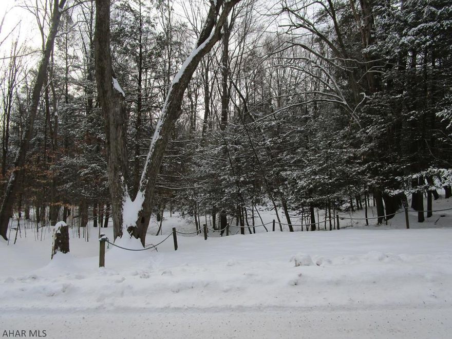 One acre wooded building site in Glendale School District.  Property is located in the gated community of Glendale Yearound.  City water and sewer in the road.  Electricity is available at the lot line.  Come take a look!