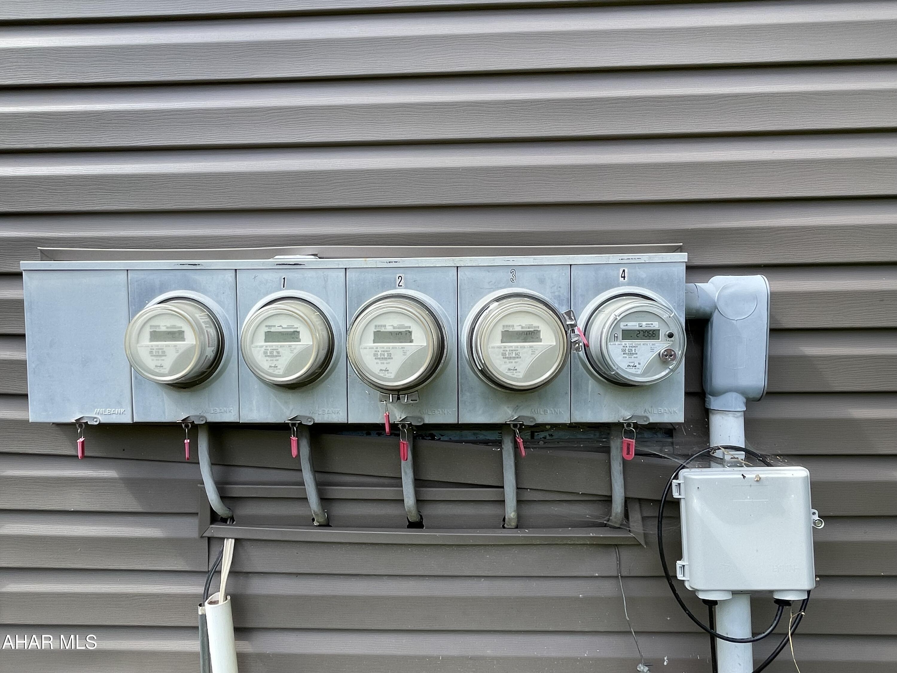 None - Residential Income