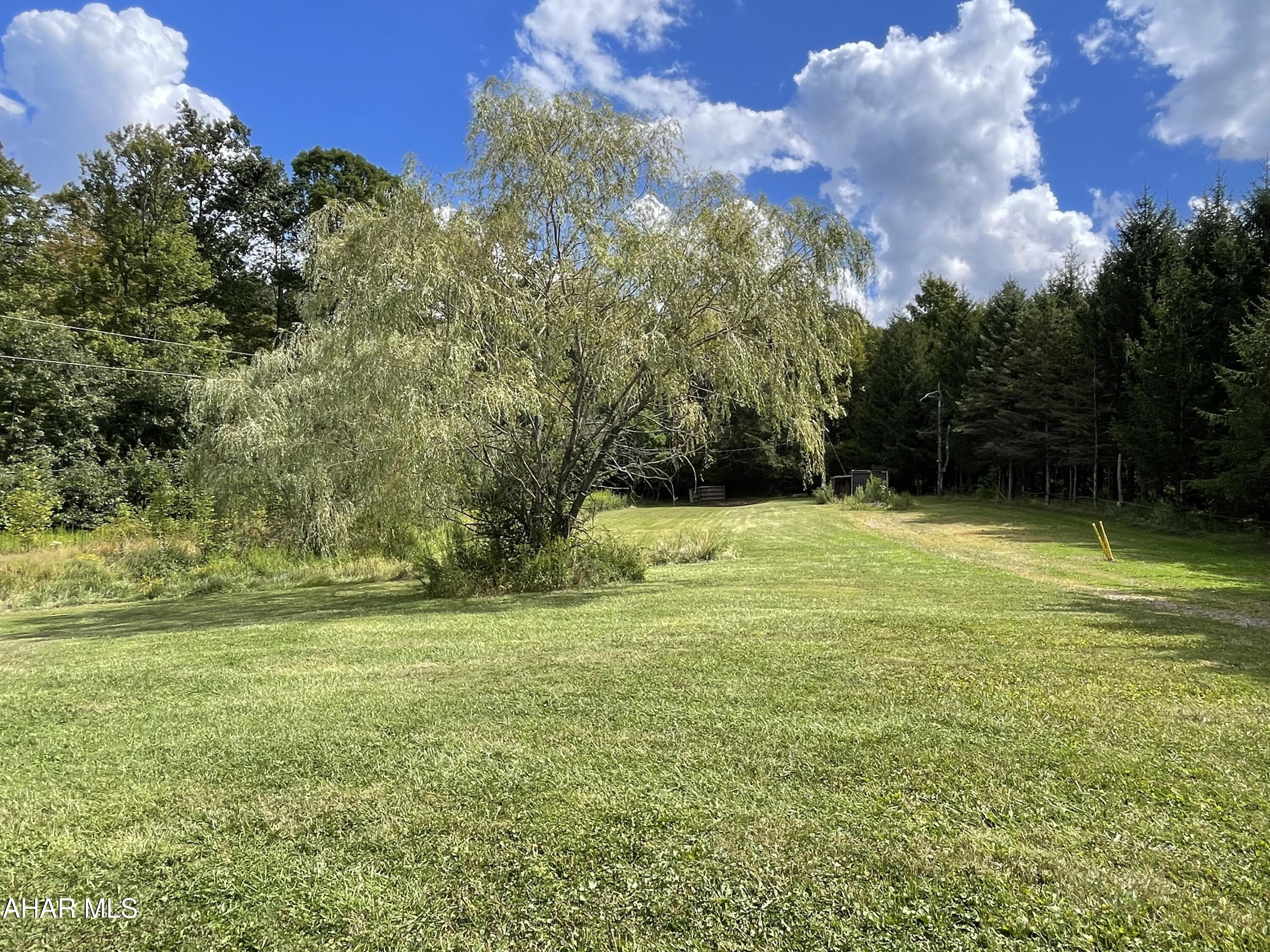 None - Residential Income