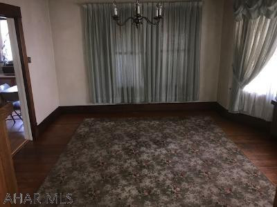 Unknown - Residential