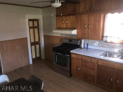 Unknown - Residential