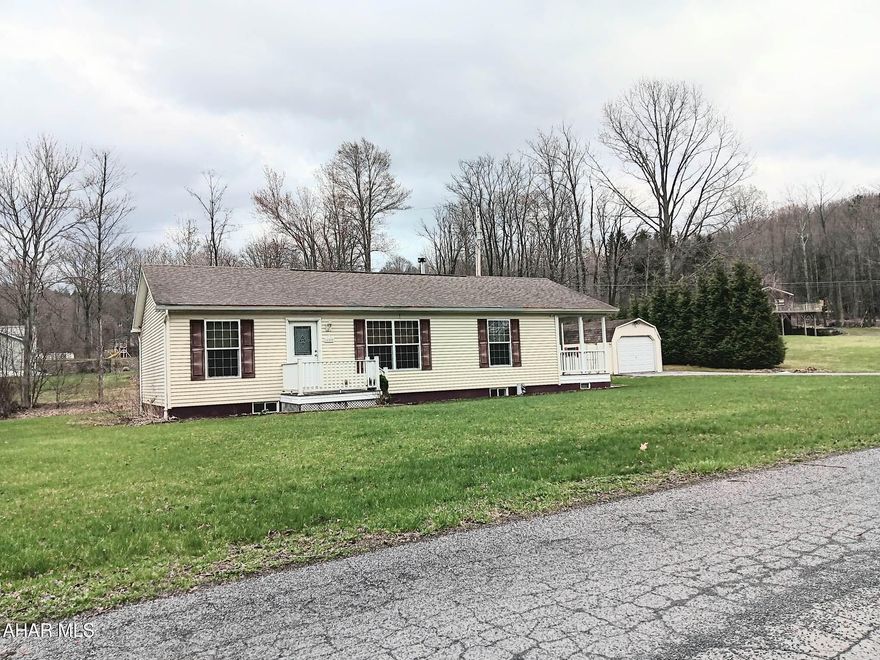 Affordable Ranch-Style Home on Nearly an Acre!

Looking to upgrade to a newer ranch-style home without breaking the bank? This is the perfect opportunity!

 Key Features:

* 3 Bedrooms, 2.5 Baths - Including a convenient half bath in the basement.
*Spacious Kitchen - Plenty of counter and cabinet space for all your cooking needs.
*First-Floor Laundry - Adds ease and convenience to your daily routine.
*Full Basement - Offers potential for additional living space if finished.
*Semi-Private Setting - Enjoy peace and quiet on nearly an acre of land.
*1-Car Garage + Storage Shed - Extra space for tools, toys, or hobbies.

This home has everything you need at an unbeatable price! Don't wait—this one will go fast! Call today to schedule your showing!