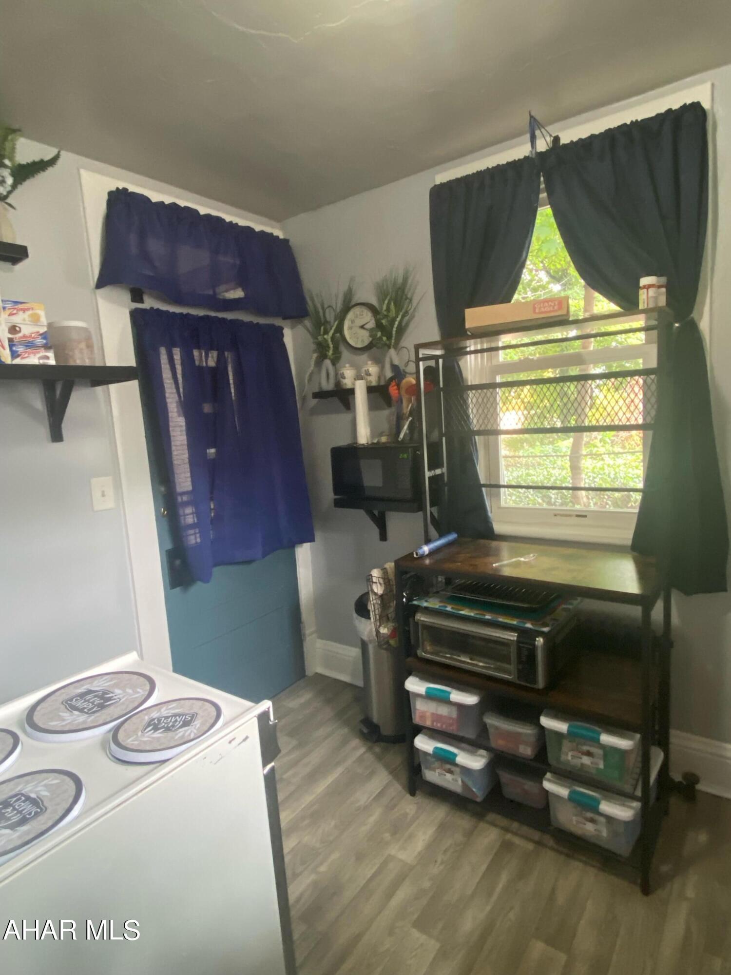 None - Residential Income