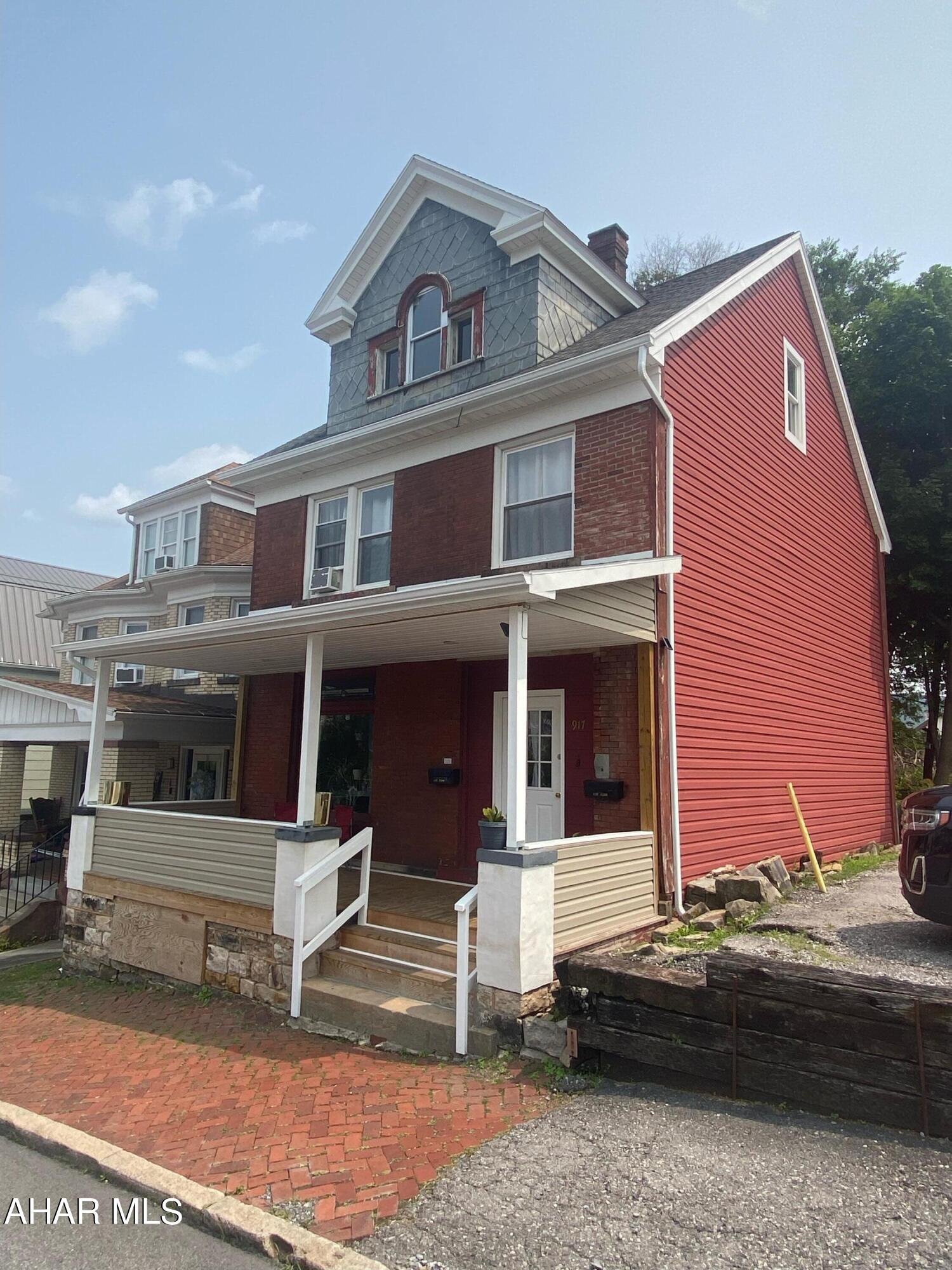 None - Residential Income