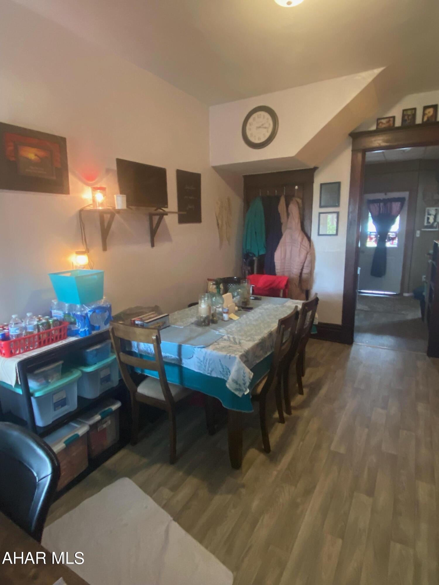 None - Residential Income