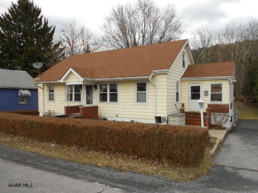 Well maintain 2 story home located in East Freedom near a great trout steam. this property offers 4 bedrooms, 2 bath. eat-in kitchen, large living room. Newer utility's. Call today to see how you would enjoy living in this home and area.HOME WARRANTY INCLUDED + SELLER WILL PAY THE FIRST YEAR FLOOD INSURANCE!!!!!