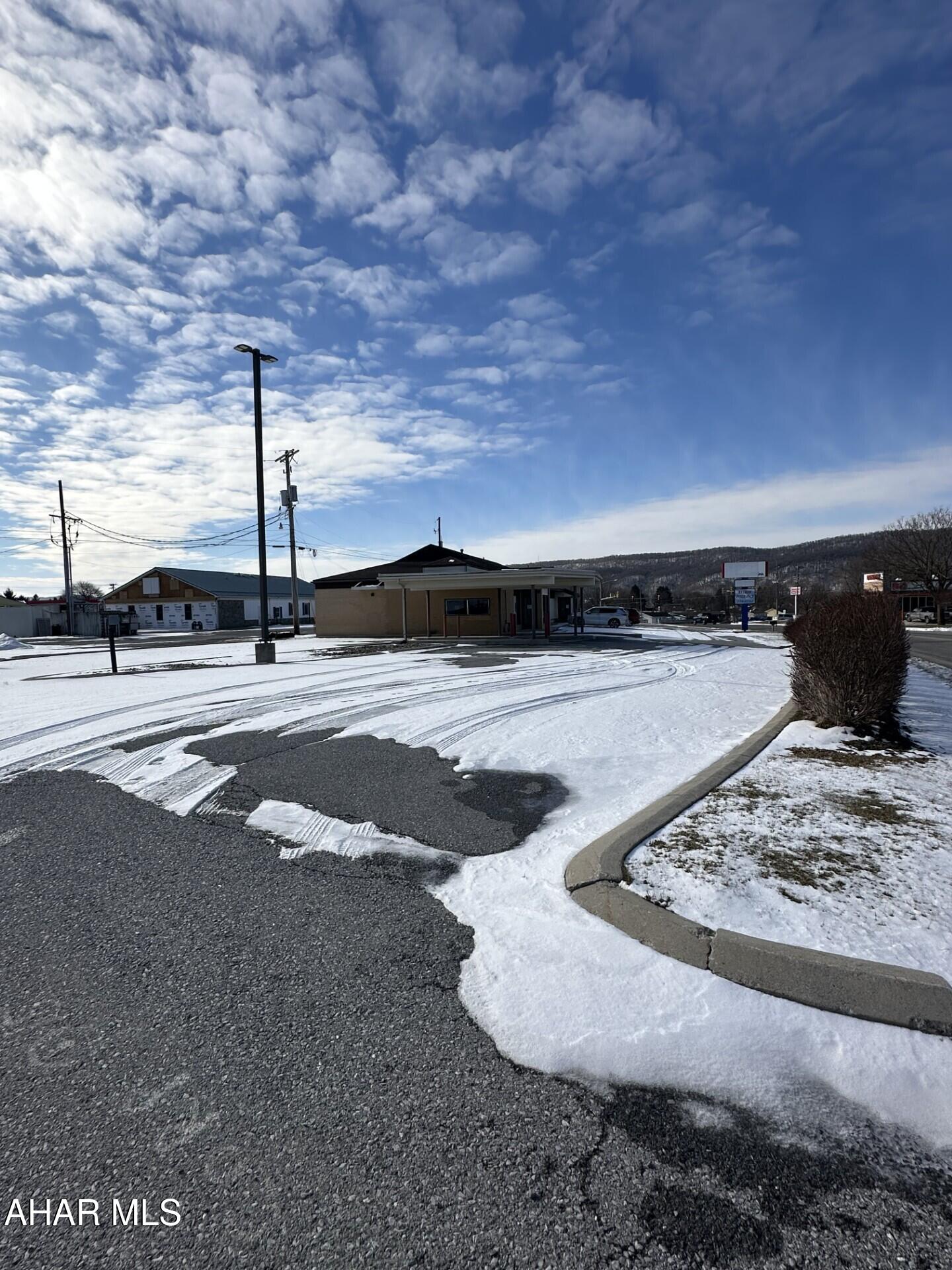 None - Commercial Sale