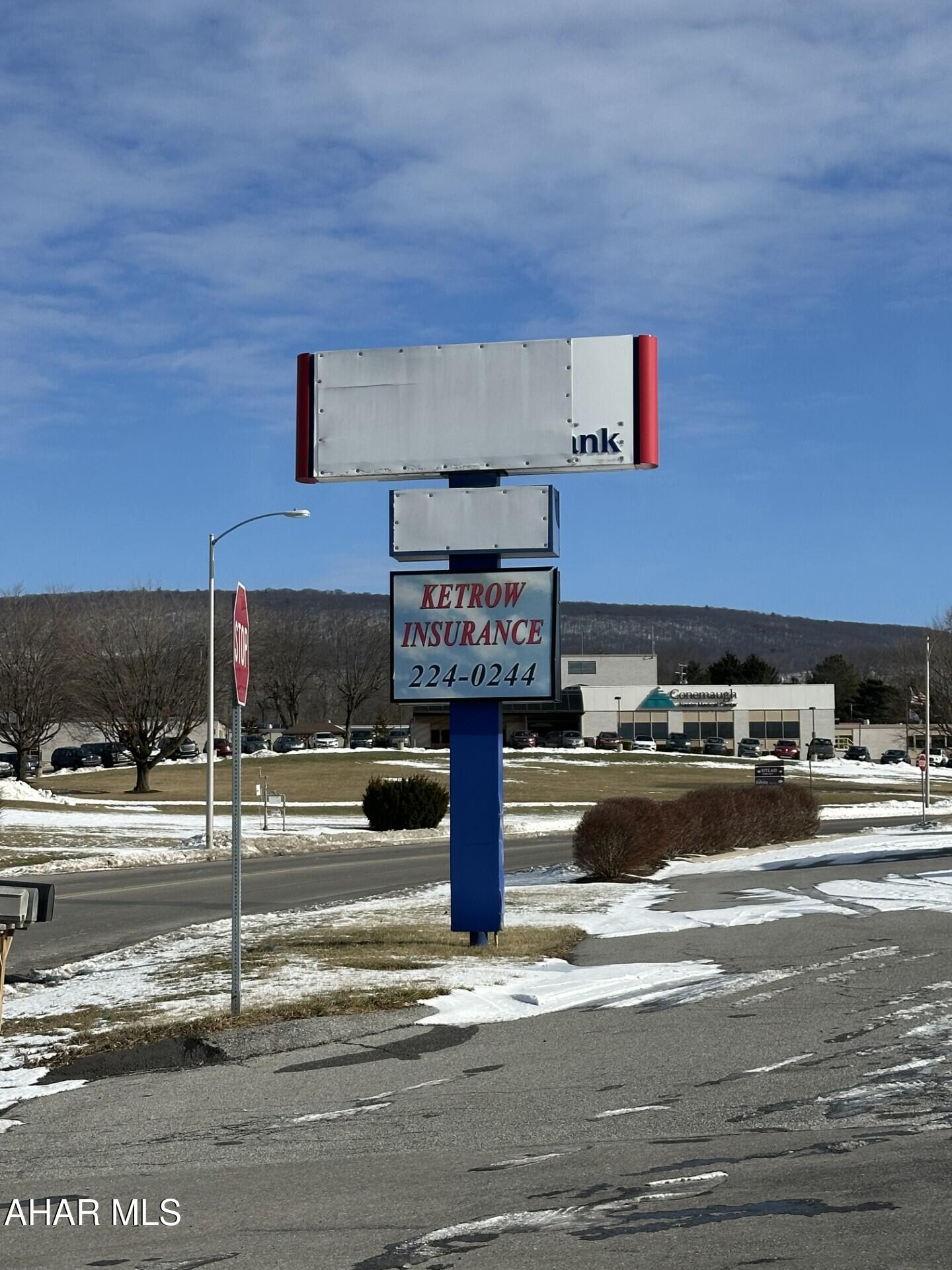 None - Commercial Sale