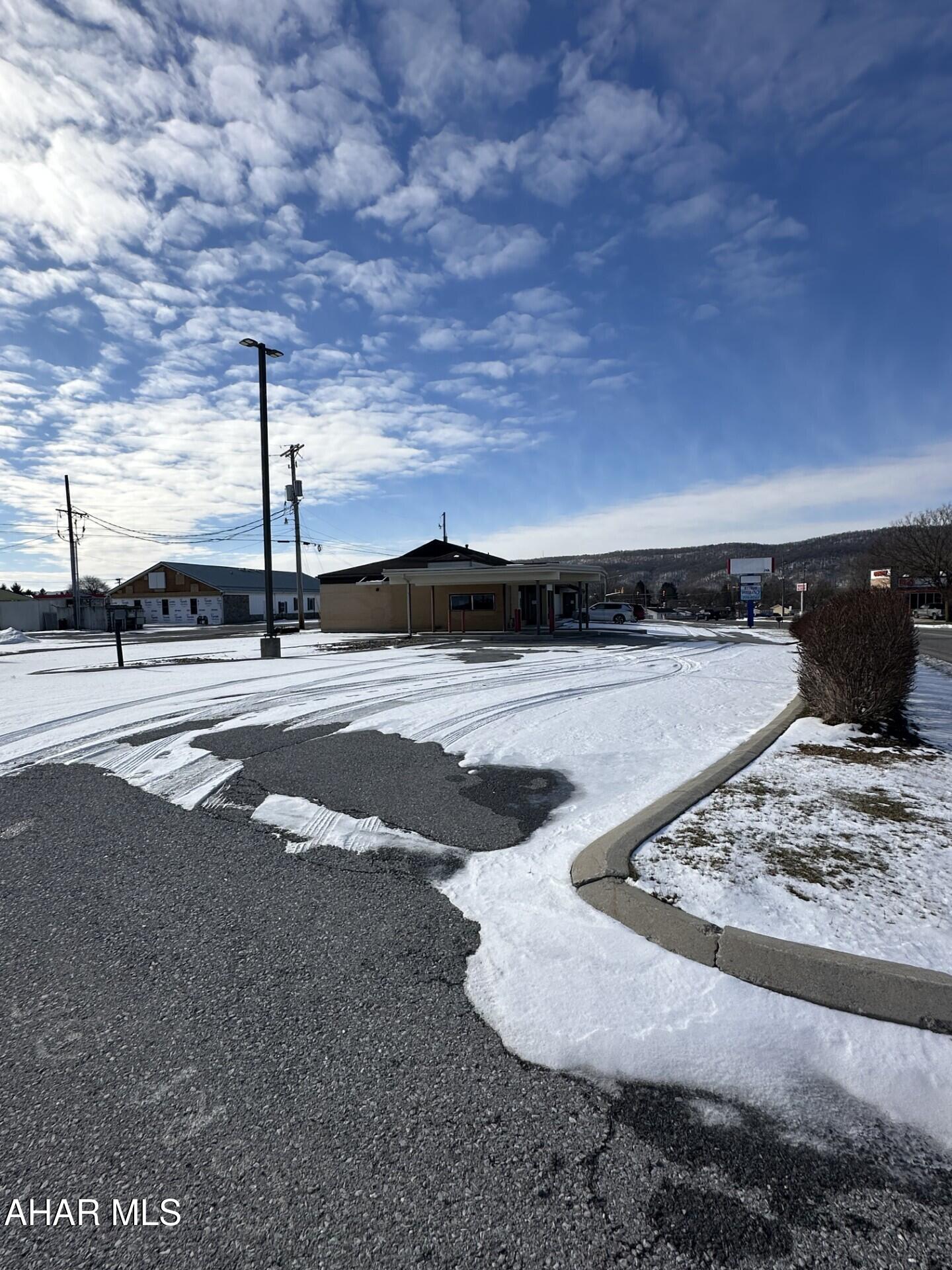 None - Commercial Sale