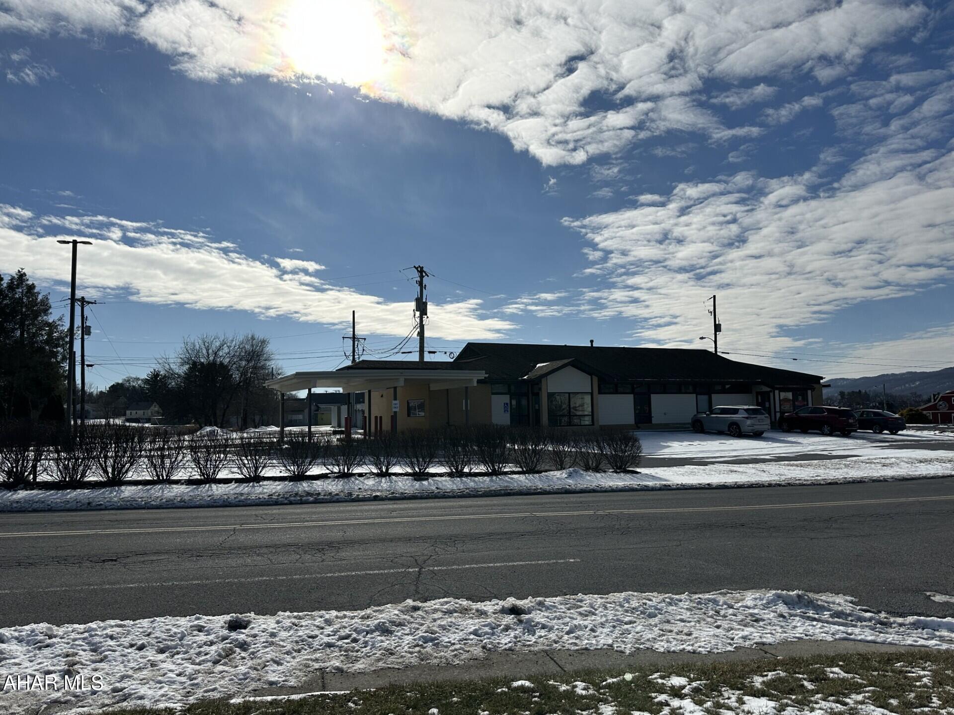 None - Commercial Sale