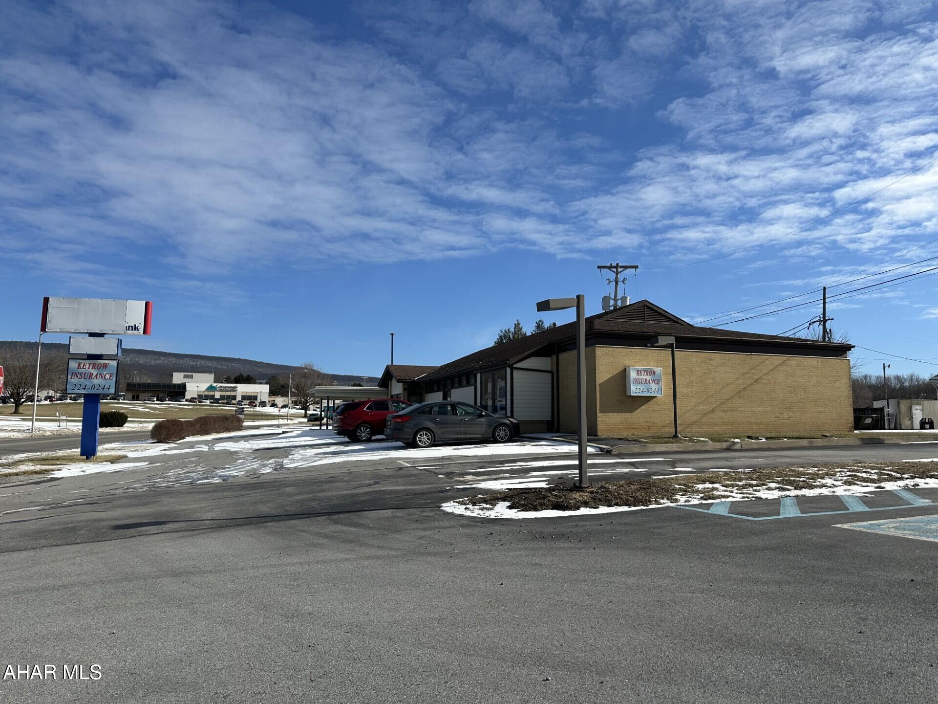 None - Commercial Sale