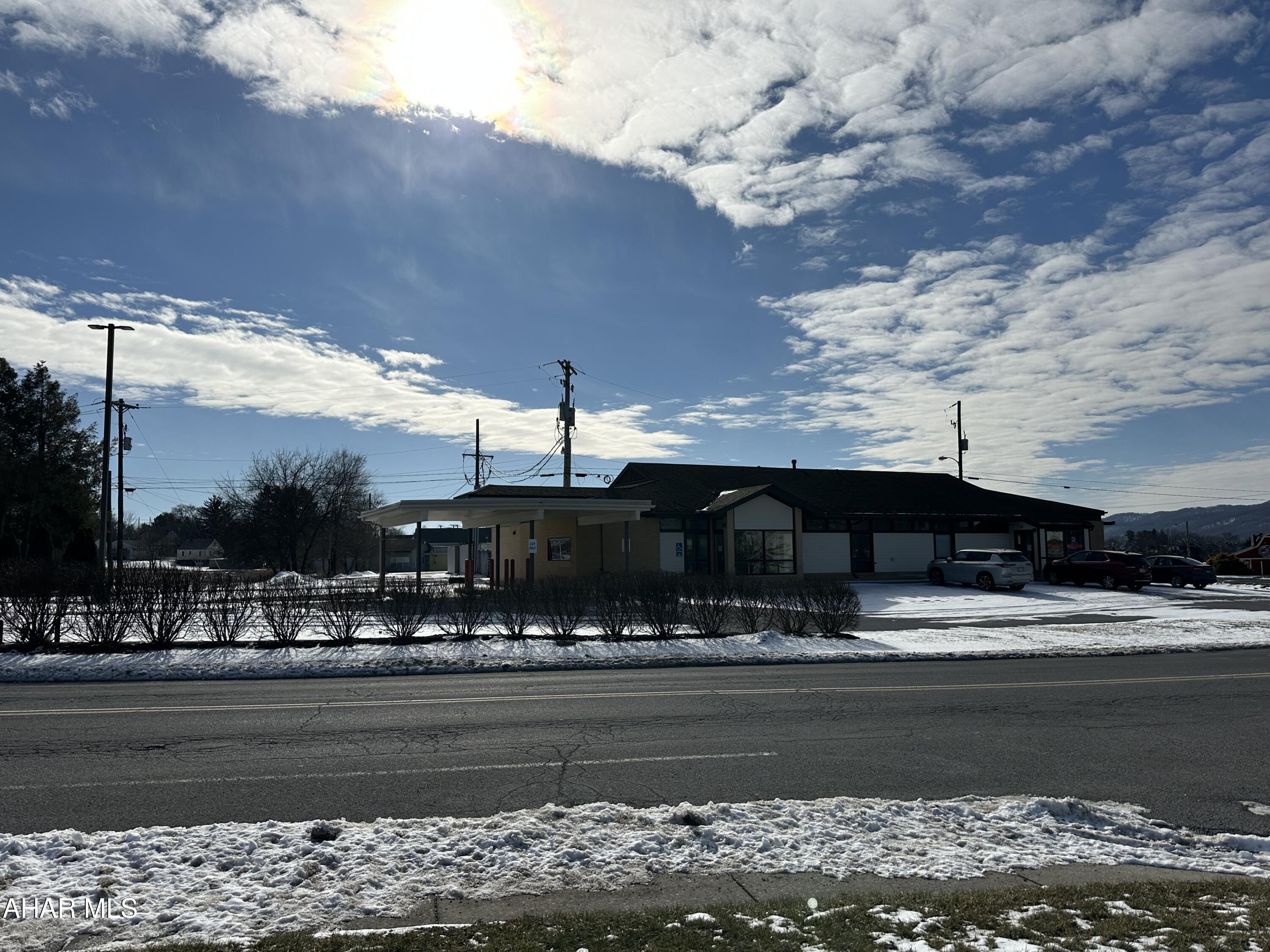 None - Commercial Sale