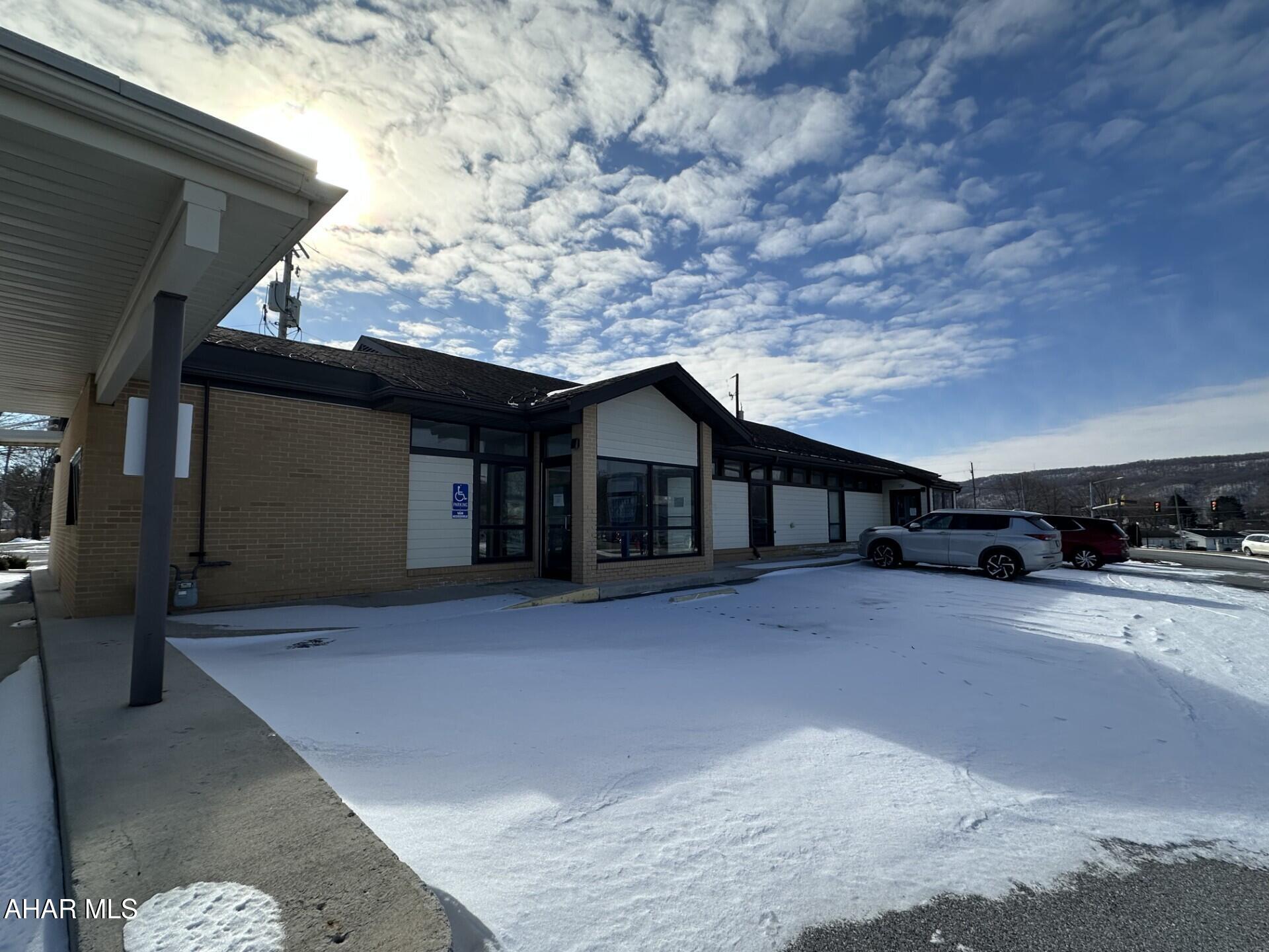 None - Commercial Sale