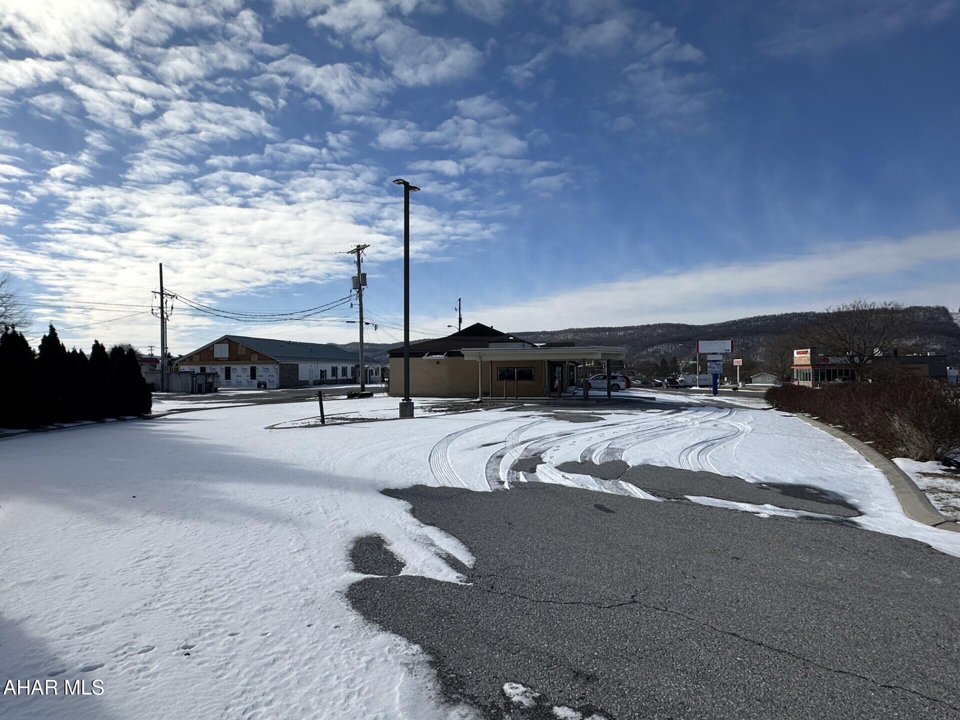 None - Commercial Sale