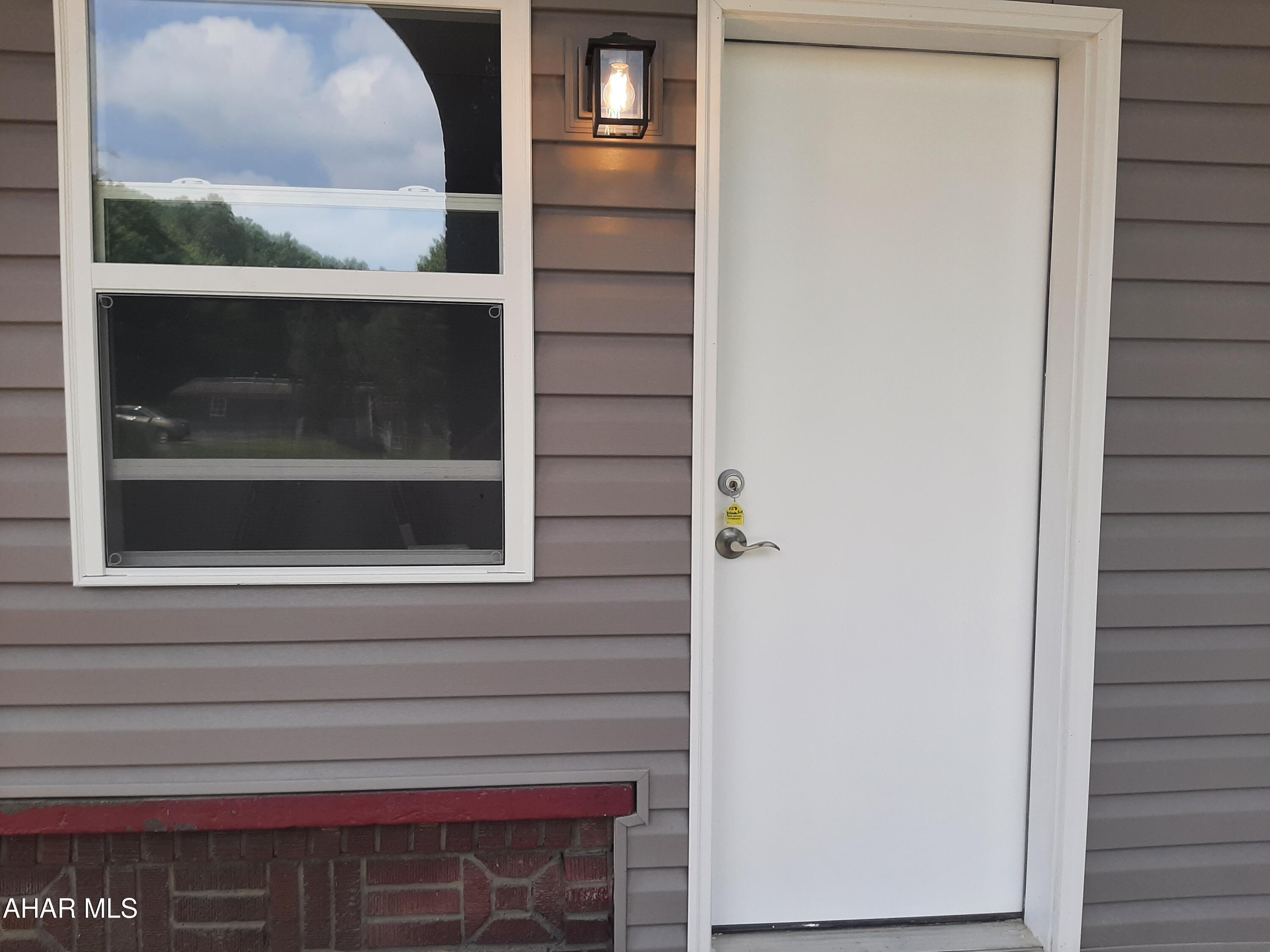 None - Residential Lease