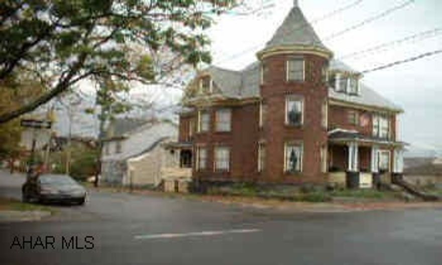 Brick 5 unit and separate 2 unit (611 19th St.) Updated mechanics and new roofs 1999 and 2002.