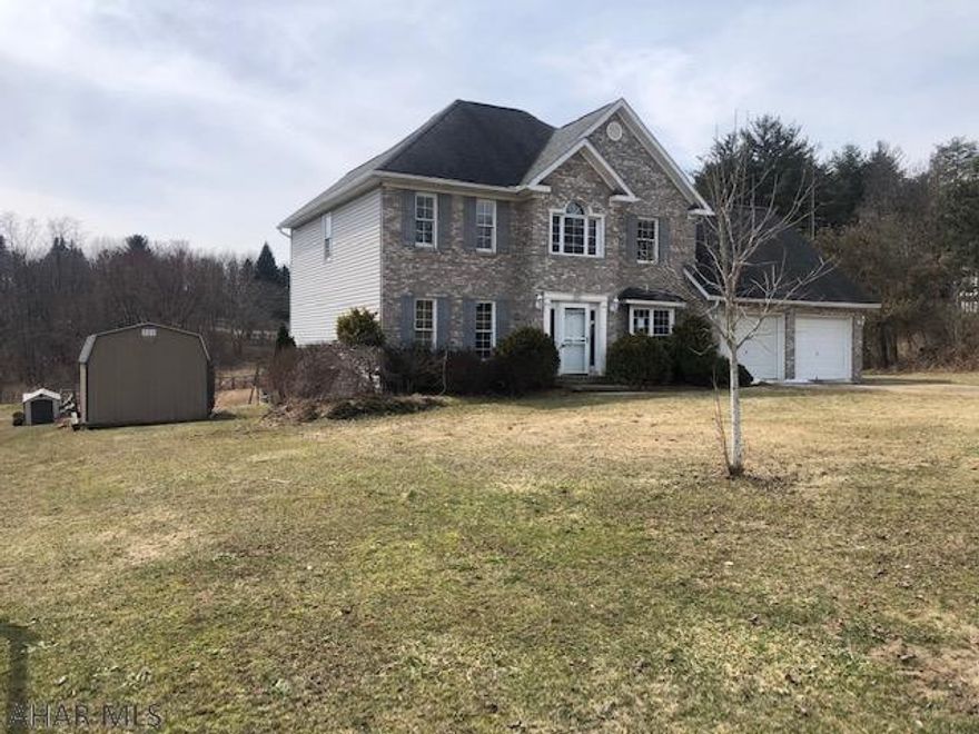 Beautiful 4 BR 2.5 BA home in need of TLC. Active roof leak in second floor master bath. Home includes walk in closets, Master Bedroom with Bath and walk in closet, heated two car garage and a large level lot. This property has been placed in an upcoming online event. All bids should be submitted at www.xome.com/auctions (void where prohibited). Please submit any pre-auction offers received through the property details page on Xome.com. Any post-auction offers will need to be submitted directly to the listing agent. All offers will be reviewed and responded to within 3 business days. All properties are subject to a 5% buyer's premium pursuant to the Auction Participation Agreement and Terms & Conditions (minimums will apply). Please contact listing agent for details and commission paid on