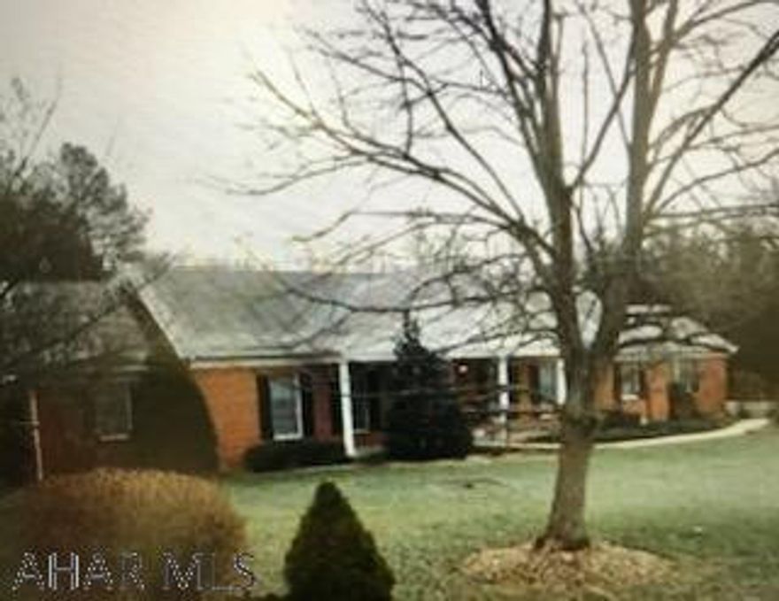 Completely remodeled ranch in Elmwood.