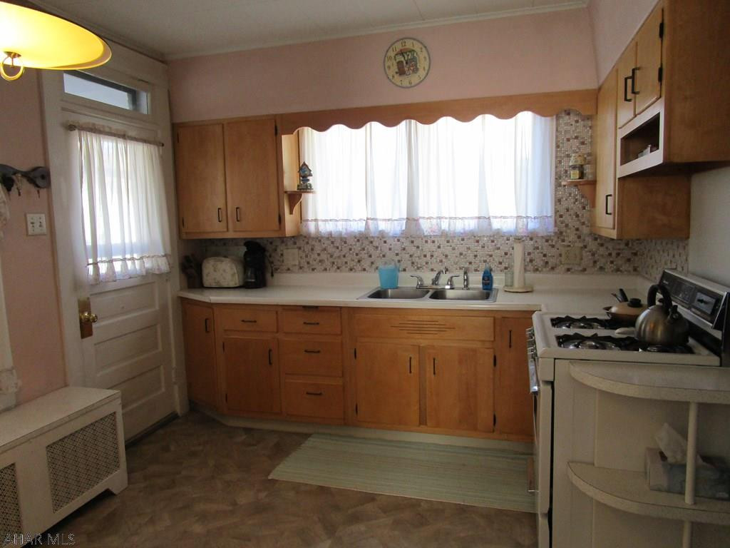 Calvert Hills - Residential