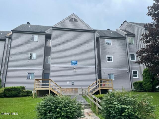 Blue Knob - Residential