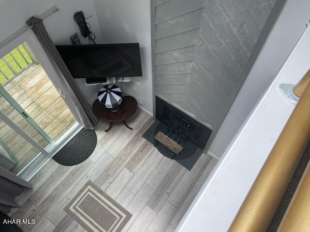 Blue Knob - Residential