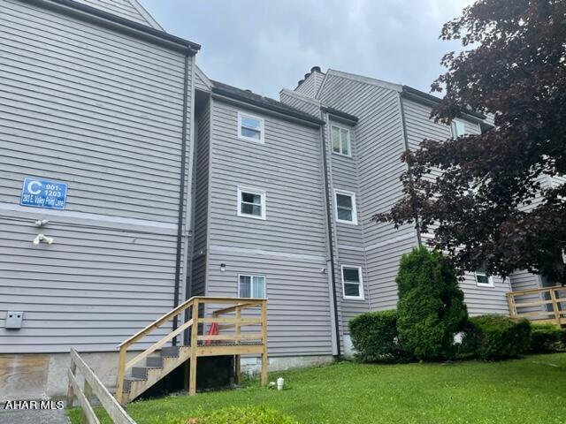 Blue Knob - Residential