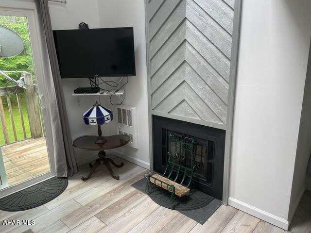 Blue Knob - Residential