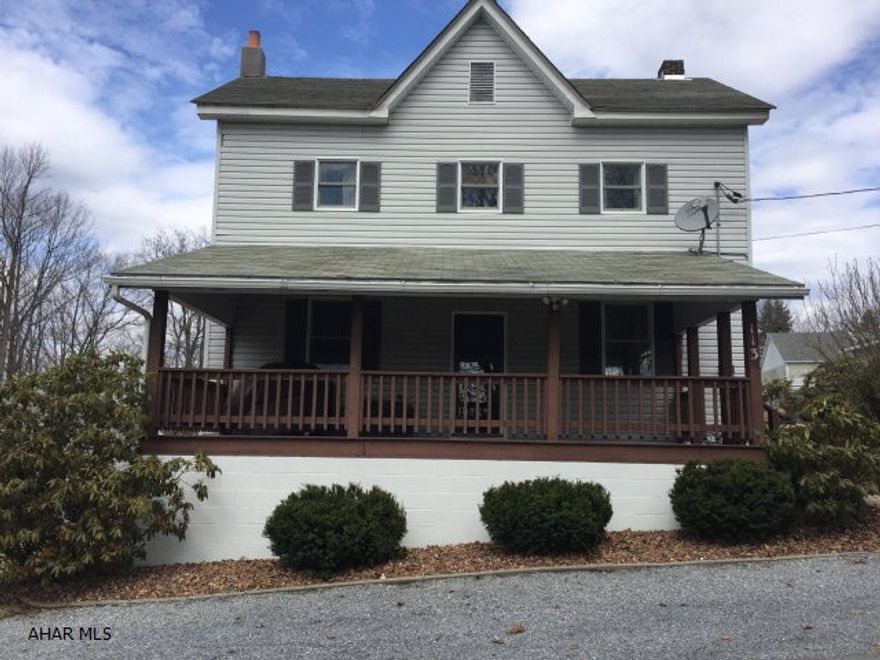 Absolutely beautifully maintained 3 BR., home. Kitchen w/work island, spacious living room, dining room, 1/2 bath. Nice big master bedroom. Low heating bill. Wood burner supplemental heat. Big yard w/ gazebo. 2 car garage & utility shed on a dead end street with little traffic