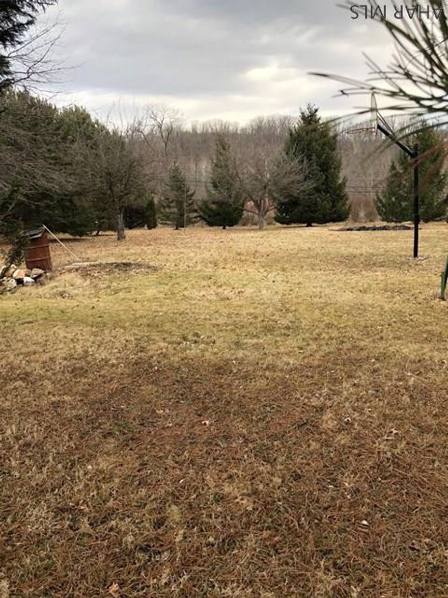 Great Building lot  in Hollidaysburg School District. Almost a half acre - 45 acre. West Loop Road just before Mountain View Rd. Nice view. Includes sewer Tap, Gas and Electric. Buyer to dig well.
