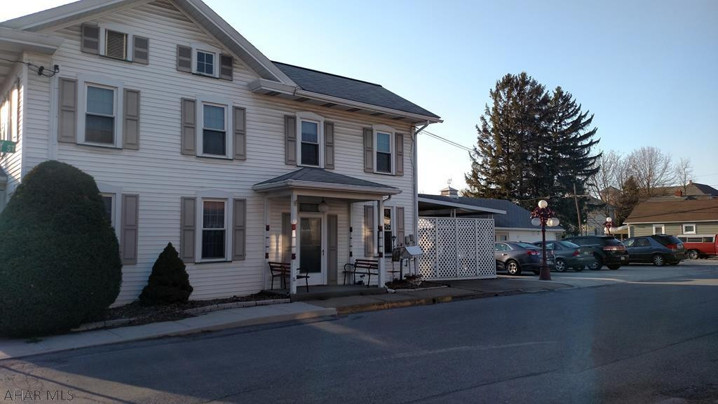 Unknown - Residential