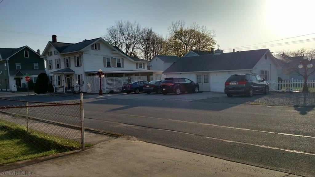 Unknown - Residential