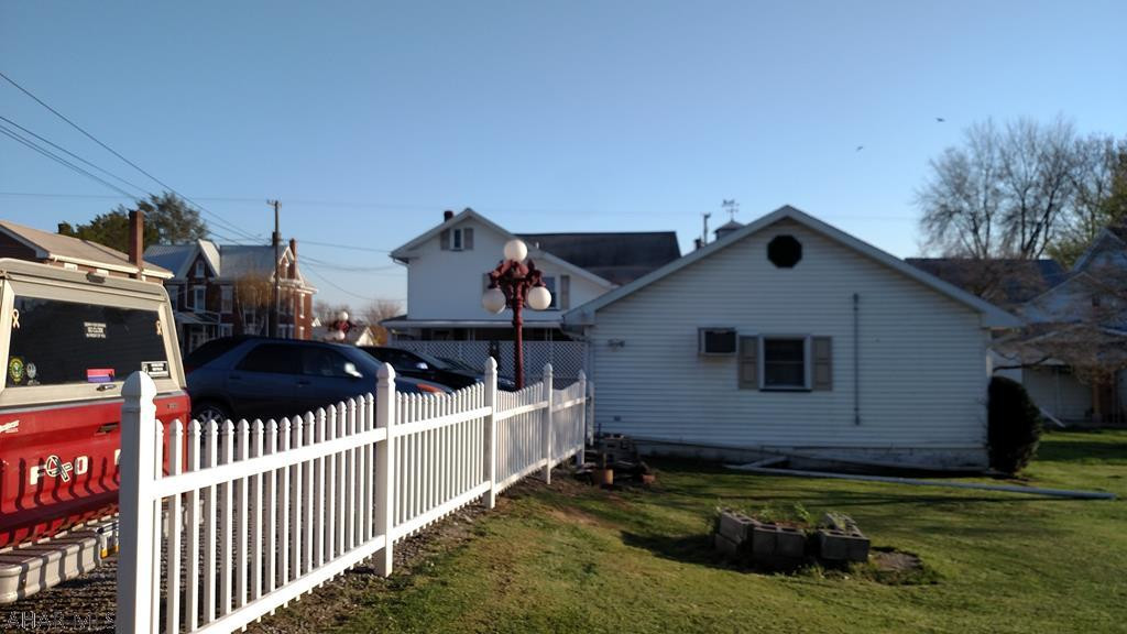 Unknown - Residential