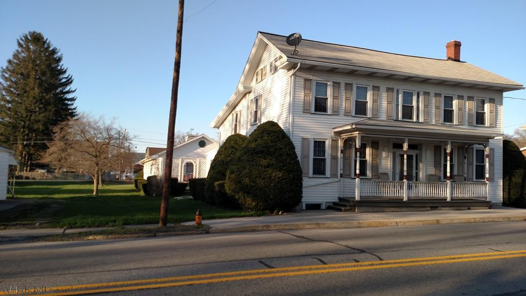 Unknown - Residential