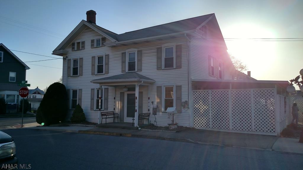 Unknown - Residential